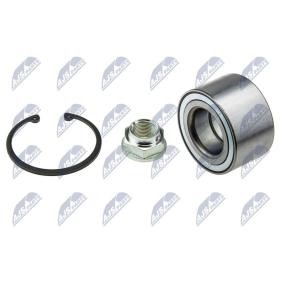 Comprar Juego de cojinete de rueda de NTY KLT-HD-054 a bajo precio de 30,35 €