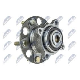 Comprar Juego de cojinete de rueda de NTY KLT-HD-066 a bajo precio de 93,13 €