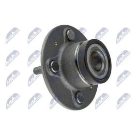 Comprar Juego de cojinete de rueda de NTY KLT-HD-070 a bajo precio de 48,73 €