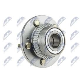 Comprar Juego de cojinete de rueda de NTY KLT-HY-530 a bajo precio de 66,25 €