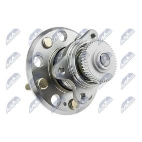 Achetez des Kit de roulement de roue NTY KLT-HY-539 à prix pour 86,69 €