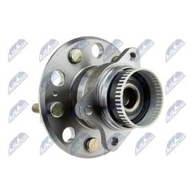 Achetez des Kit de roulement de roue NTY KLT-HY-542 à prix pour 84,78 €
