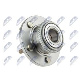 Comprar Juego de cojinete de rueda de NTY KLT-HY-543 a bajo precio de 41,37 €