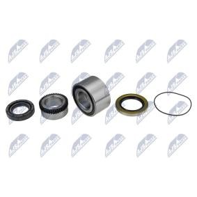 Comprar Juego de cojinete de rueda de NTY KLT-MS-054 a bajo precio de 31,42 €