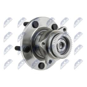 Comprar Cubo de rueda de NTY KLT-MS-055 a bajo precio de 93,05 €
