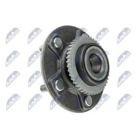 Radlagersatz KLT-NS-050 für INFINITI