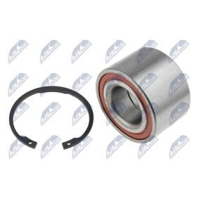 VAUXHALL Radlagersatz von NTY