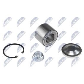 Compre Buje de rueda de NTY online para Vivaro Combi (X82) a precios moderados