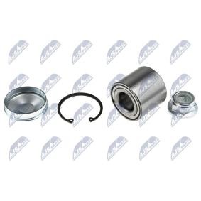Achetez des Kit de roulement de roue NTY KLT-RE-040 à prix pour 16,11 €