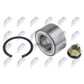 Achetez des Kit de roulement de roue NTY KLT-RE-043 à prix pour 32,97 €