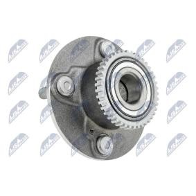 Comprar Cubo de rueda de NTY KLT-SU-008 a bajo precio de 54,28 €
