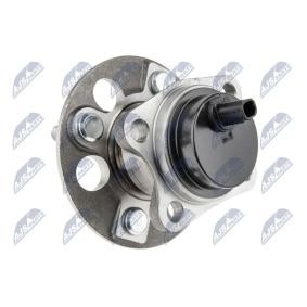 Radlagersatz KLT-TY-093 für CHARADE für 61,59 CHF