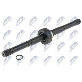 Antriebswelle NWP-HD-005