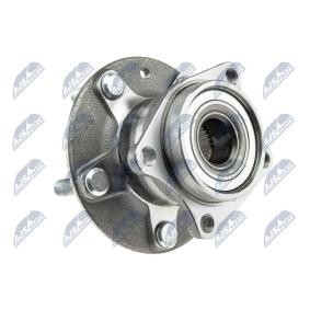 Achetez des Poulie damper (vilebrequin) NTY RKP-CH-009 à prix pour 79,73 €