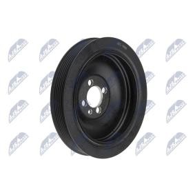 Achetez des Poulie damper (vilebrequin) NTY RKP-PL-008 à prix pour 55,39 €