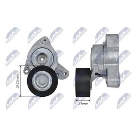 Comprar Tensor de correa poli V de NTY RNK-HD-000 a bajo precio de 96,69 €