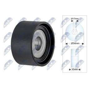 Acquista Galoppino guidacinghia, cinghia Poly-V da NTY RRK-CH-008 a buon mercato per soli 13,29 €