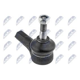 Spurstangenkopf des Herstellers NTY - Originalware Artikelnummer: SKZ-DW-041