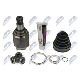 Spurstangenkopf des Herstellers NTY - Originalware Artikelnummer: SKZ-LR-004