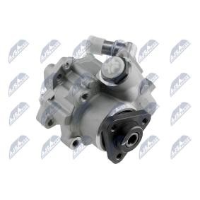 Osta Ohjaustehostimen pumppu NTY:llä SPW-BM-012 edullisesti hintaan 92,34 €