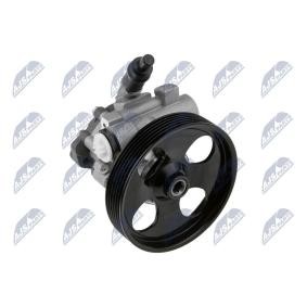 Servopumpe SPW-CT-012
