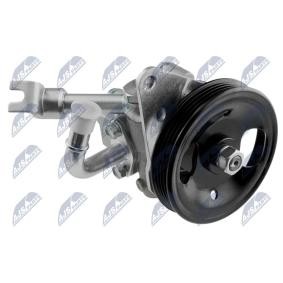 Servopumpe SPW-NS-005