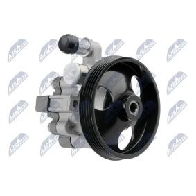 Servopumpe SPW-PL-003
