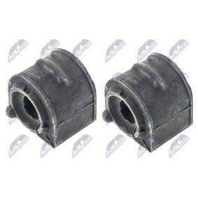 Lagerbuchse, Stabilisator von NTY ZGS-MZ-025