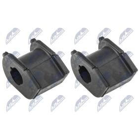 Lagerbuchse, Stabilisator ZGS-TY-091 für CHARADE für 6,22 CHF