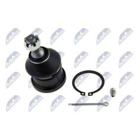 Achetez des Rotule de suspension NTY ZSG-CH-014 à prix pour 18,29 €