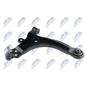 Comprar Barra oscilante de suspensión de ruedas de NTY ZWD-CH-036 a bajo precio de 51,80 €