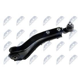 Achetez des Bras de suspension NTY ZWD-PL-020 à prix pour 36,77 €