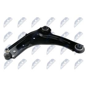 Achetez des Bras de suspension NTY ZWD-RE-002 à prix pour 52,41 €