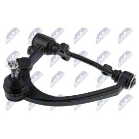 Compre Brazo de suspensión de NTY online para Dyna Camión de plataforma / Chasis (KD_, LY_, _Y2_, _U3_, _U4_) a precios moderados