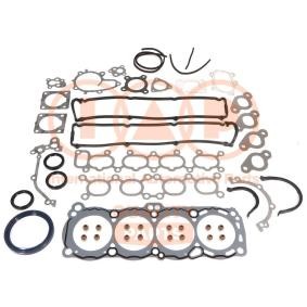 Dichtungsvollsatz, Motor 115-13096