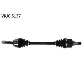 Antriebswelle VKJC 5137 von SKF günstig für 102,73 € online kaufen