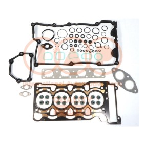 Dichtungsvollsatz, Motor für TOYOTA von IAP QUALITY PARTS