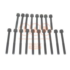 Zylinderkopfschraubensatz für HYUNDAI von IAP QUALITY PARTS