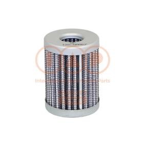 Achetez des Filtre à carburant IAP QUALITY PARTS 122-GAS07 à prix pour 46,68 €