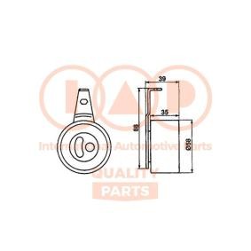 Acquista Rullo tenditore, cinghia dentata da IAP QUALITY PARTS 127-11055 a buon mercato per soli 84,27 €