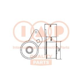 Compre Rolo tensor, correia dentada de IAP QUALITY PARTS online para Range Rover I a preços moderados