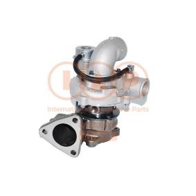 Turbolader 129-07062