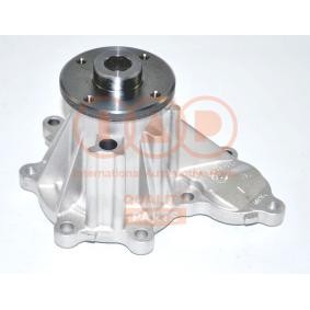 Wasserpumpe für NISSAN von IAP QUALITY PARTS