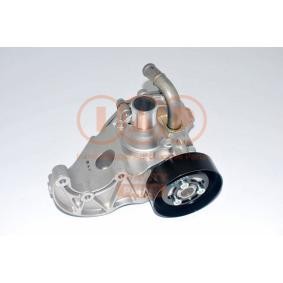 Wasserpumpe für OPEL von IAP QUALITY PARTS