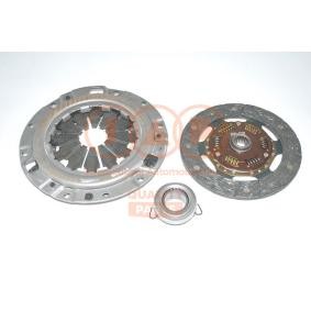 Compre Kit de embrague de IAP QUALITY PARTS online para CHARADE III (G100, G101, G102) a precios moderados