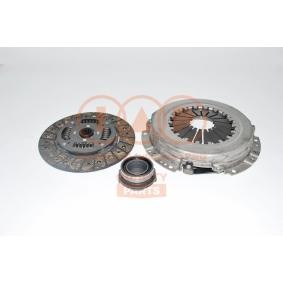 Kupplungssatz für RENAULT von IAP QUALITY PARTS