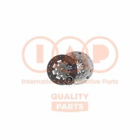 Kupplungssatz von IAP QUALITY PARTS für IS II (GSE2_, ALE2_, USE2_) günstig online kaufen