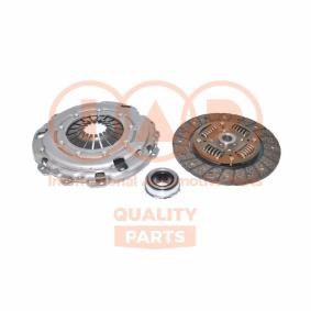 Achetez des Kit d'embrayage IAP QUALITY PARTS 201-25050 à prix pour 188,74 €