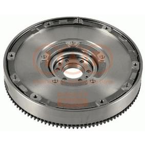 Schwungrad für FORD von IAP QUALITY PARTS