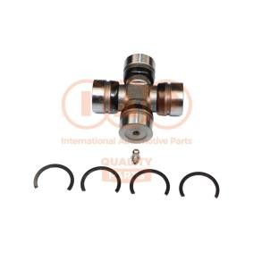 Hardyscheibe für NISSAN von IAP QUALITY PARTS